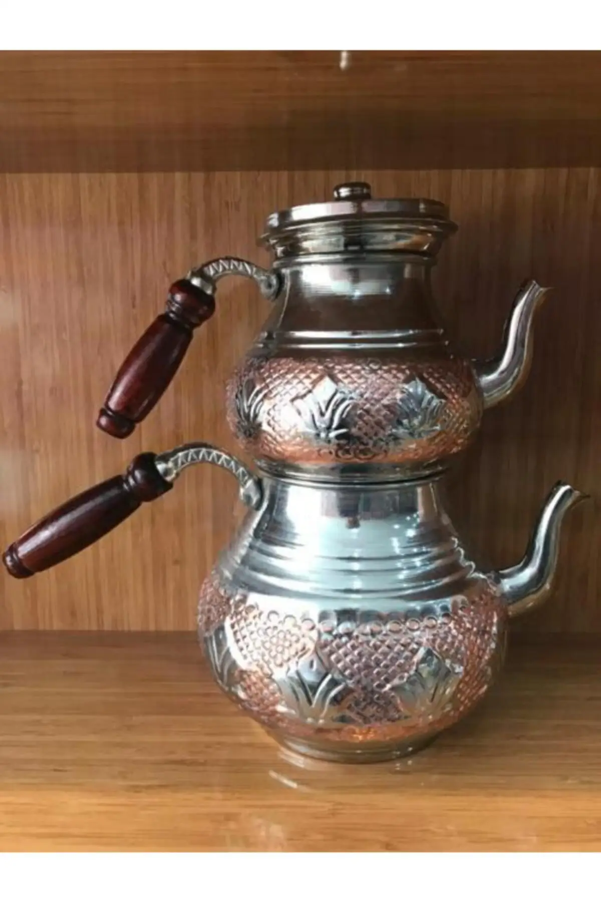 DOLBOVI copper large size teapot Tk. Cooper Tea Pots Handmade