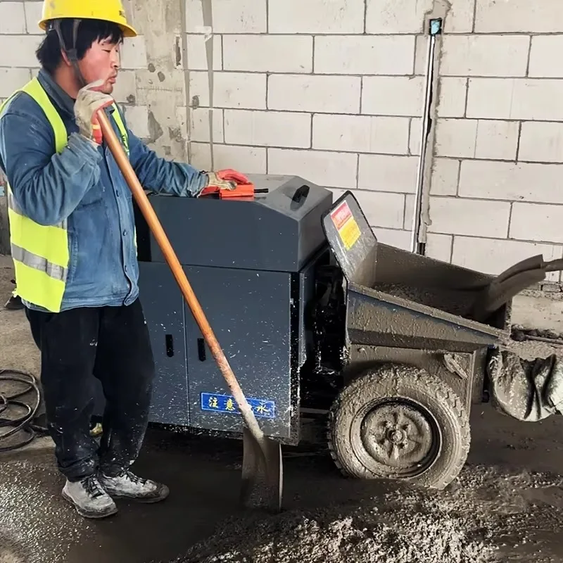 Yg Concrete Pumps D…