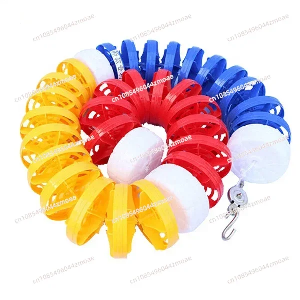 Competition swimming pool float line 11cm polycarbonate rope standard pool lane line