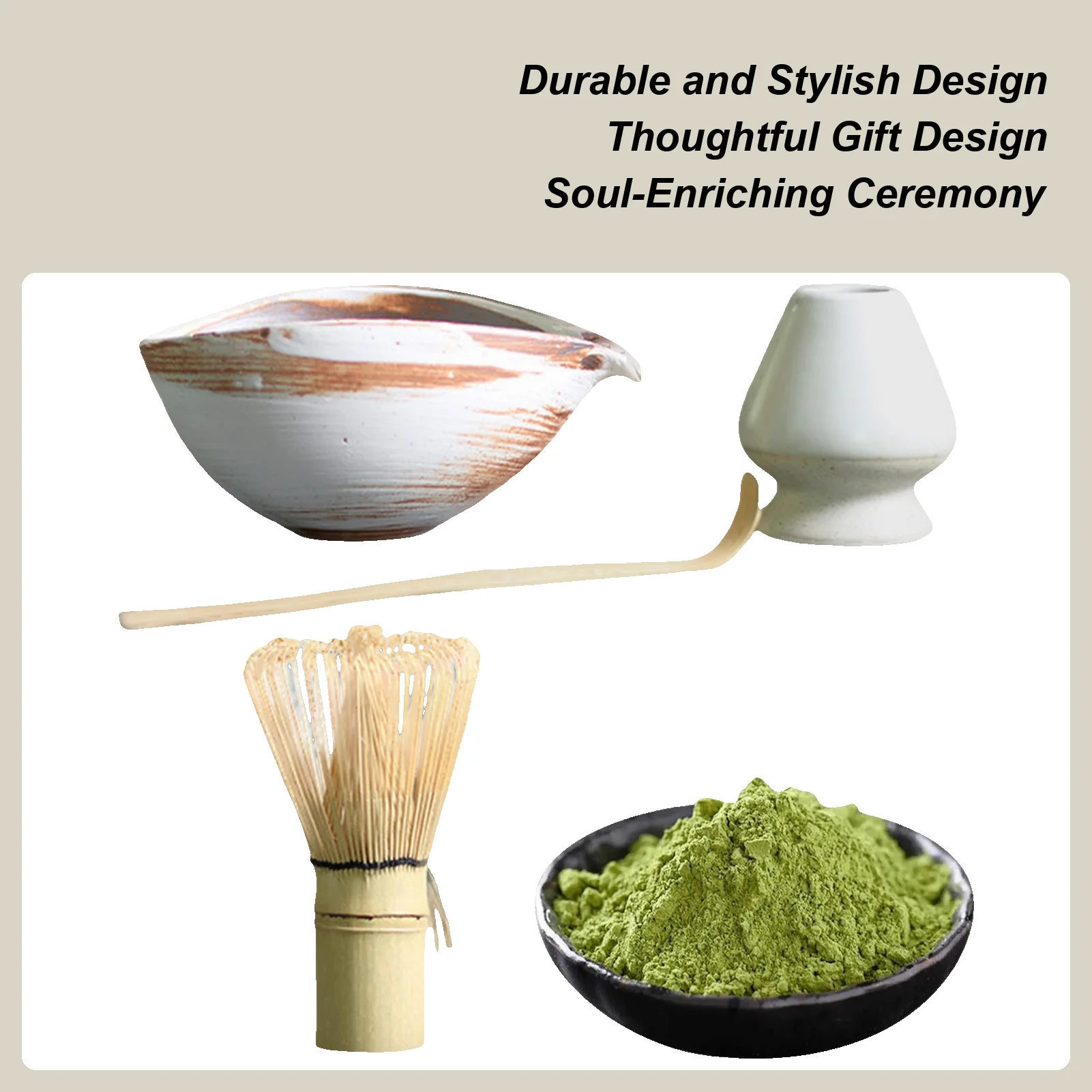 

Набор венчиков для чая, 4 предмета, инструменты для венчика для церемонии, аксессуары для чайной церемонии для бара, общественного питания, кофе, завтрака, латте, напитков, кухни