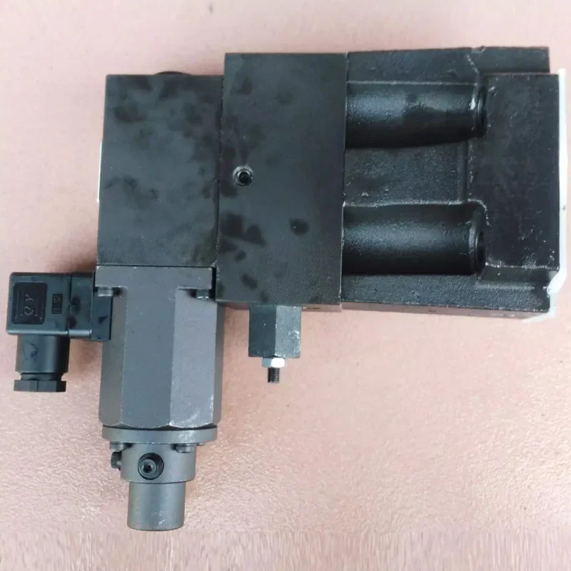 Electric hydraulic proportional relief valve EBG-03-C EBG-03-HEBG-06-CEBG-06-H