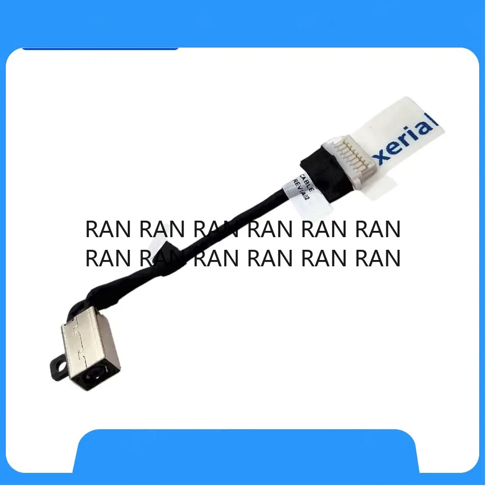 

Для ноутбука Dell Inspiron 14 Pro 5420 5425 Odin N14, разъем питания постоянного тока, разъем постоянного тока для зарядки, гибкий кабель 0GJNH4 450.0Q90B.0012