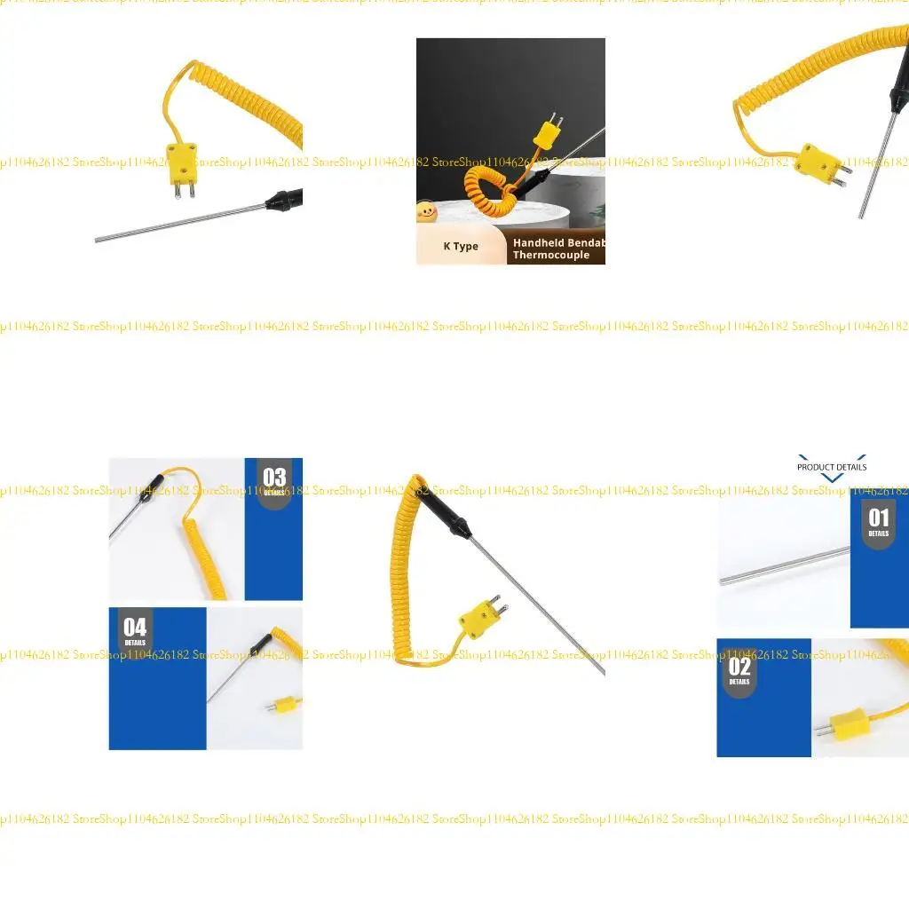

Q2Q4 Stable K Type Temperature Sensors Produced For Laboratory And Production Line
