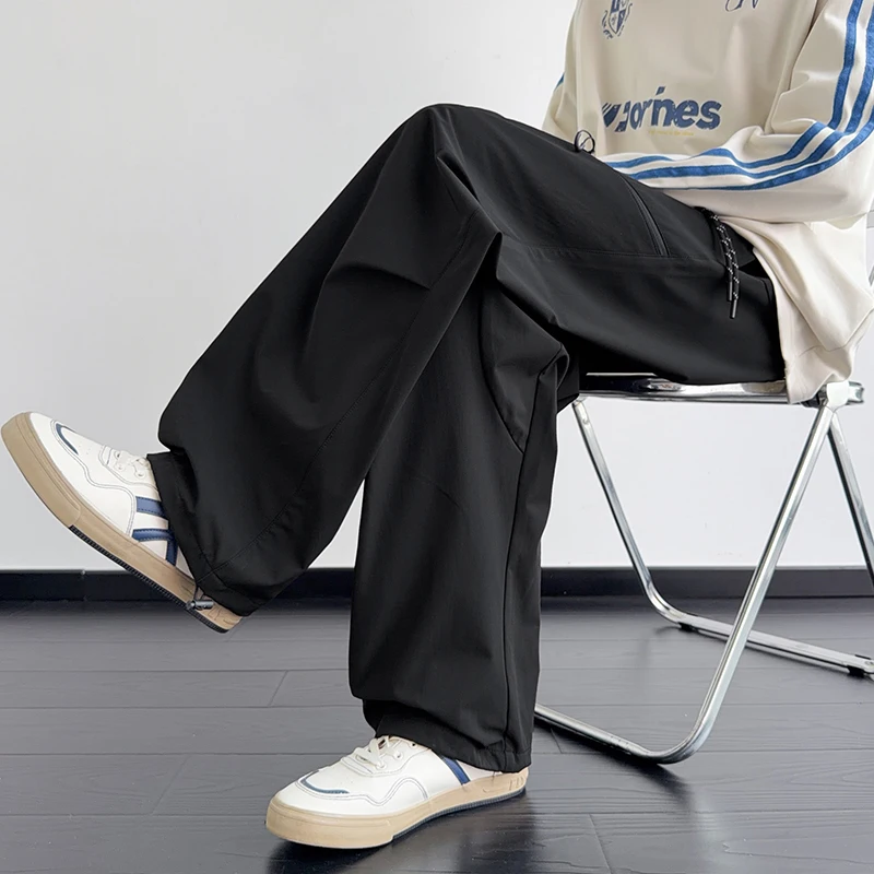 Mens Hiking Pants Convertible Lightweight Quick Dry Zip Off Fishing Safari Camping Travel Boy Scout Pants Men's Joggers