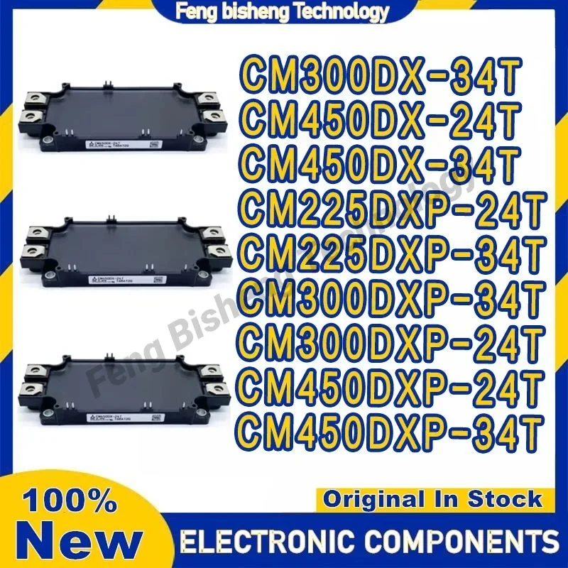 CM450DX-24T CM450DX-34T CM450DXP-24T CM450DXP-34T CM300DX-34T CM300DXP-34T CM300DXP-24T CM225DXP-24T CM225DXP-34T IGBT MODULE