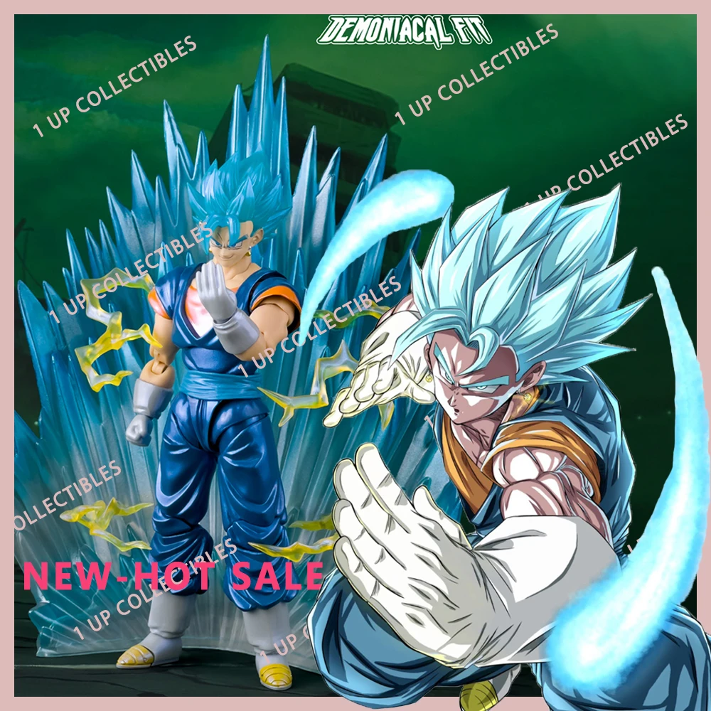 

Demoniacal Fit Vegetto Фигурка Broly Dragon Ball Ultimate Ace Vegetto Фигурка Saiyan Goku Статуя Модель Коллекция Игрушка в подарок