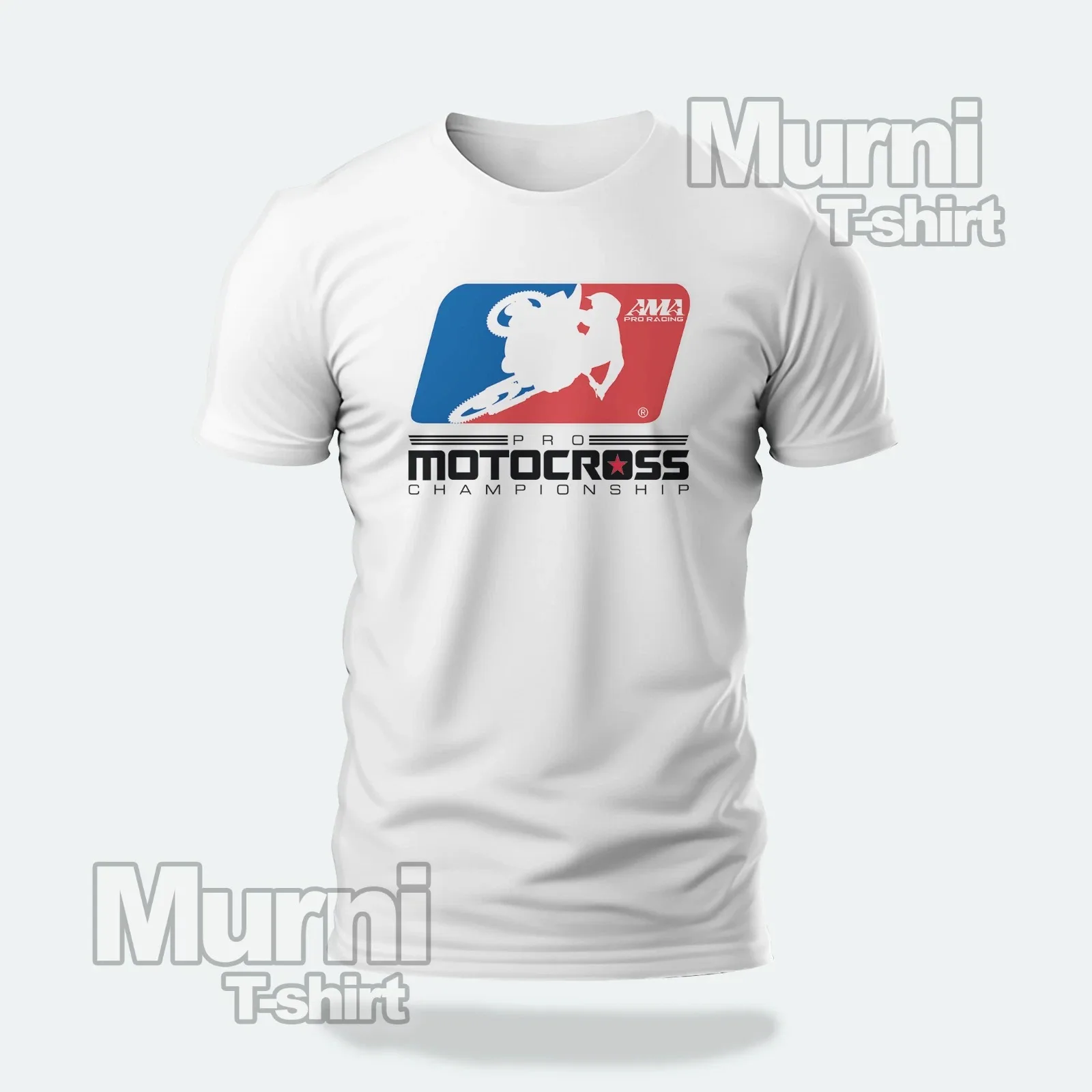 

Summer Motorcycle Pro Racing LOGO S-4xl 2025 New Environmental Peace Mind Personality Fashion Dream Feelings Eyecatching