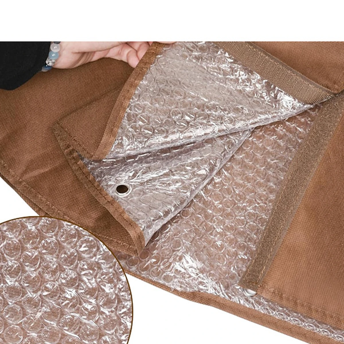 Winter Palm Tree Root Insulation Protective Cover Gardens and Terraces Home Garden Gardening Products Gadget Plant Accessories