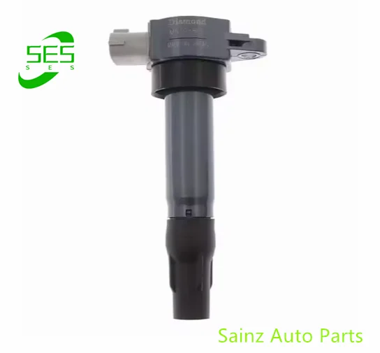 Ignition Coil A1321580003 Fk0319 Fk0343 for Mercedes Benz Smart Fortwo Cabrio 451 Fortwo Coupe 1.0L 1.0T - Automotive Parts