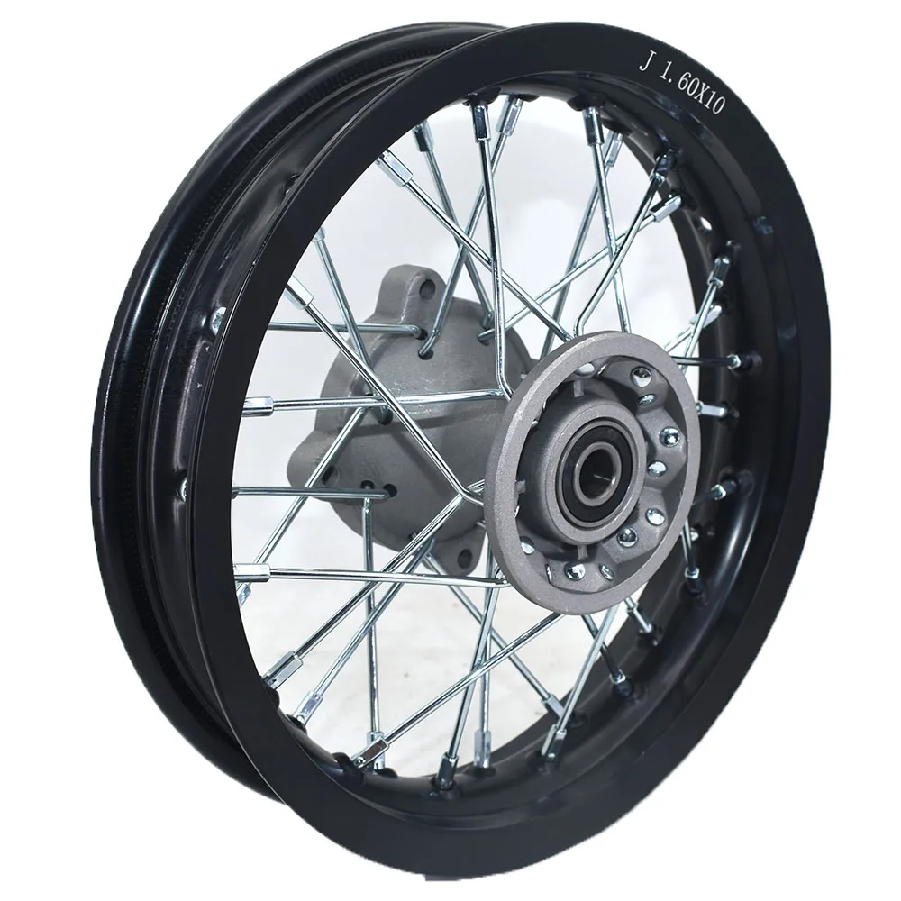 Front Wheel 1.60- 10 inch Rims 10\
