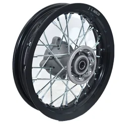 Front  Wheel 1.60- 10 inch Rims 10