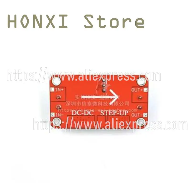 1 Stuks XL6019DC-DC5A High-Power Stroom Kan Verhogen Power Module Overdruk Xl6009 Lm2577 Upgrade