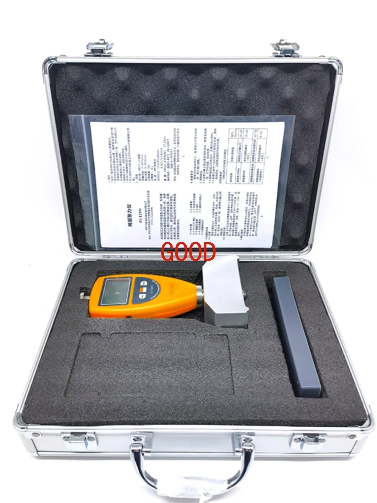 Digital Screen Tensiometer Steel Mesh Screen Tensiometer 7-50N