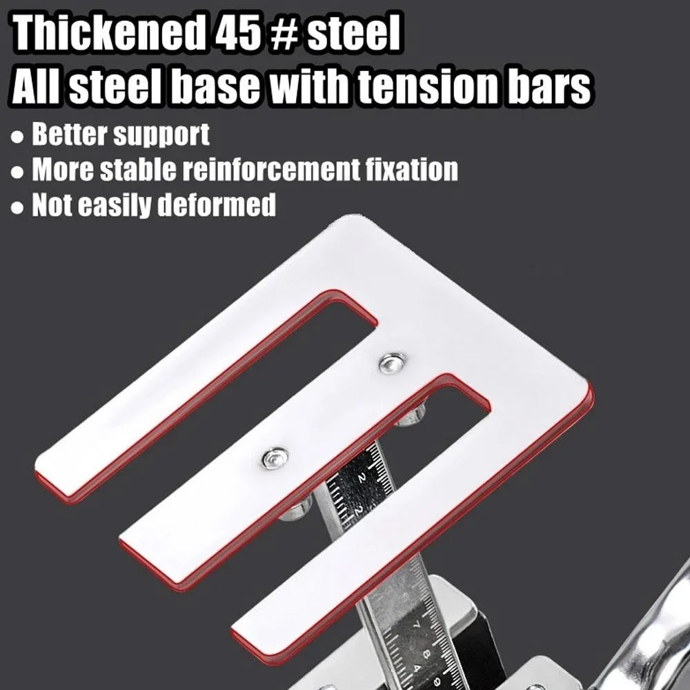 Labor Saving Arm Board Jack Elevator Cabinet Lifter Height Locator Adjusting Lifter Multifunctional Anti-Slip Hand Lifting Tool