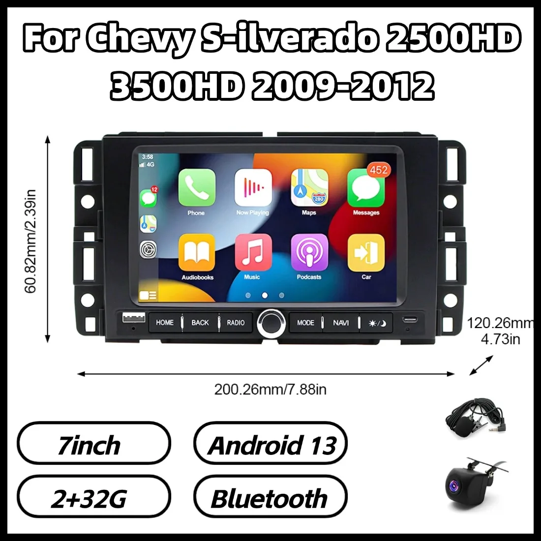 7In 2+32G Android 1…