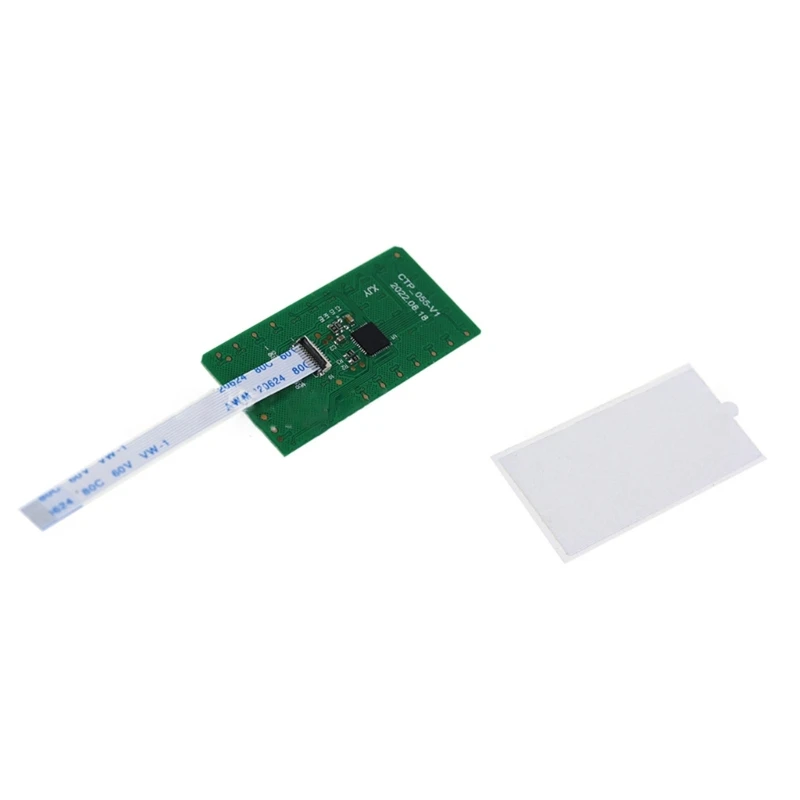 Touch Pad Assembly Controller Touchpad Module with 10Pin Flex Ribbon Cable for 4.0 Version JDS 040 Wireless Controller