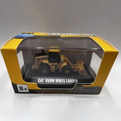 1:160 Scale 950M Loader Forklift Truck Alloy Engineering Vehicle Model Diecast Collection Toy Ornaments 85983DB Boys Toys