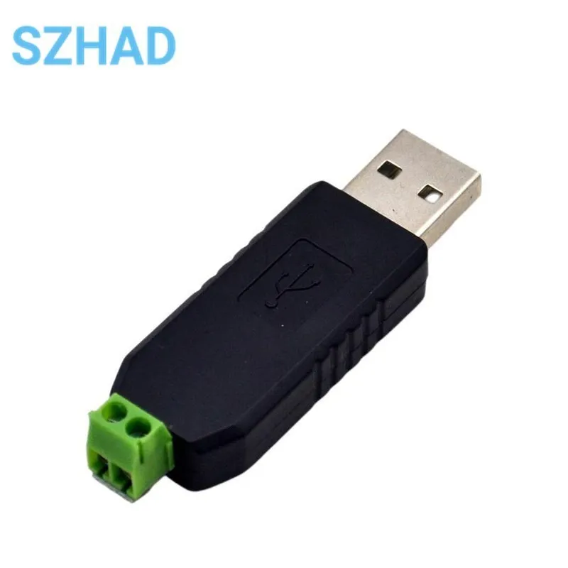 USB To RS485 485 Converter Adapter For Win7 XP Vista Linux Mac OS WinCE5.0 For Arduino