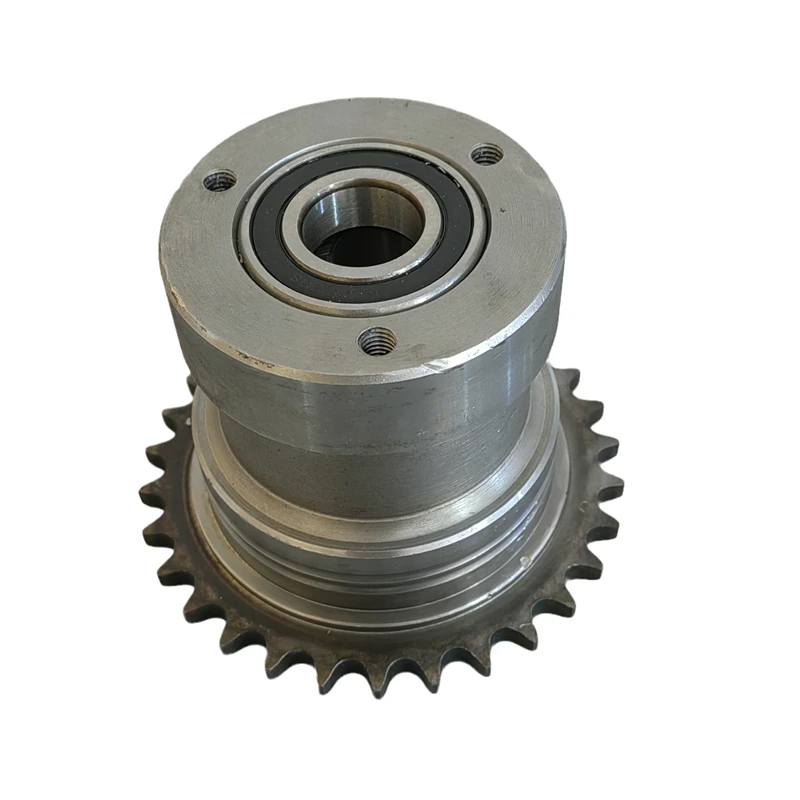 127*90*53 Escalator Parts drive wheel handrail with drive sprocket sidewalk gear 30teeth