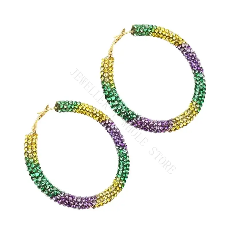 R7UF Elegant Handmade Acrylic Earrings With Flowing Tassels Stylish Jewelry Accessories Great For Sensitive Ears