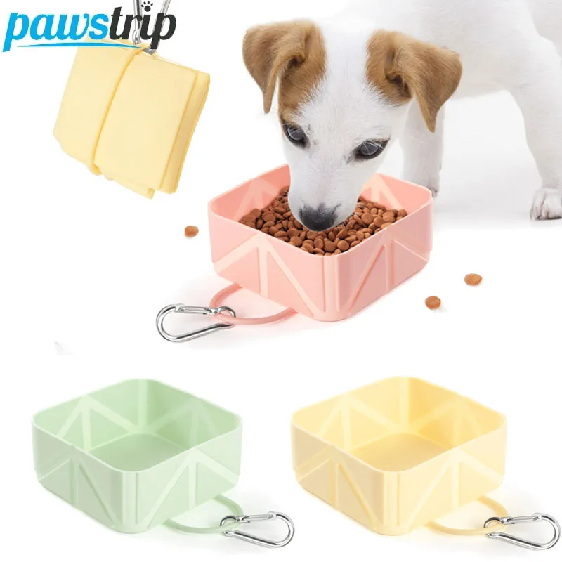 #16 Latest Dog Travel Food Bowls Offers