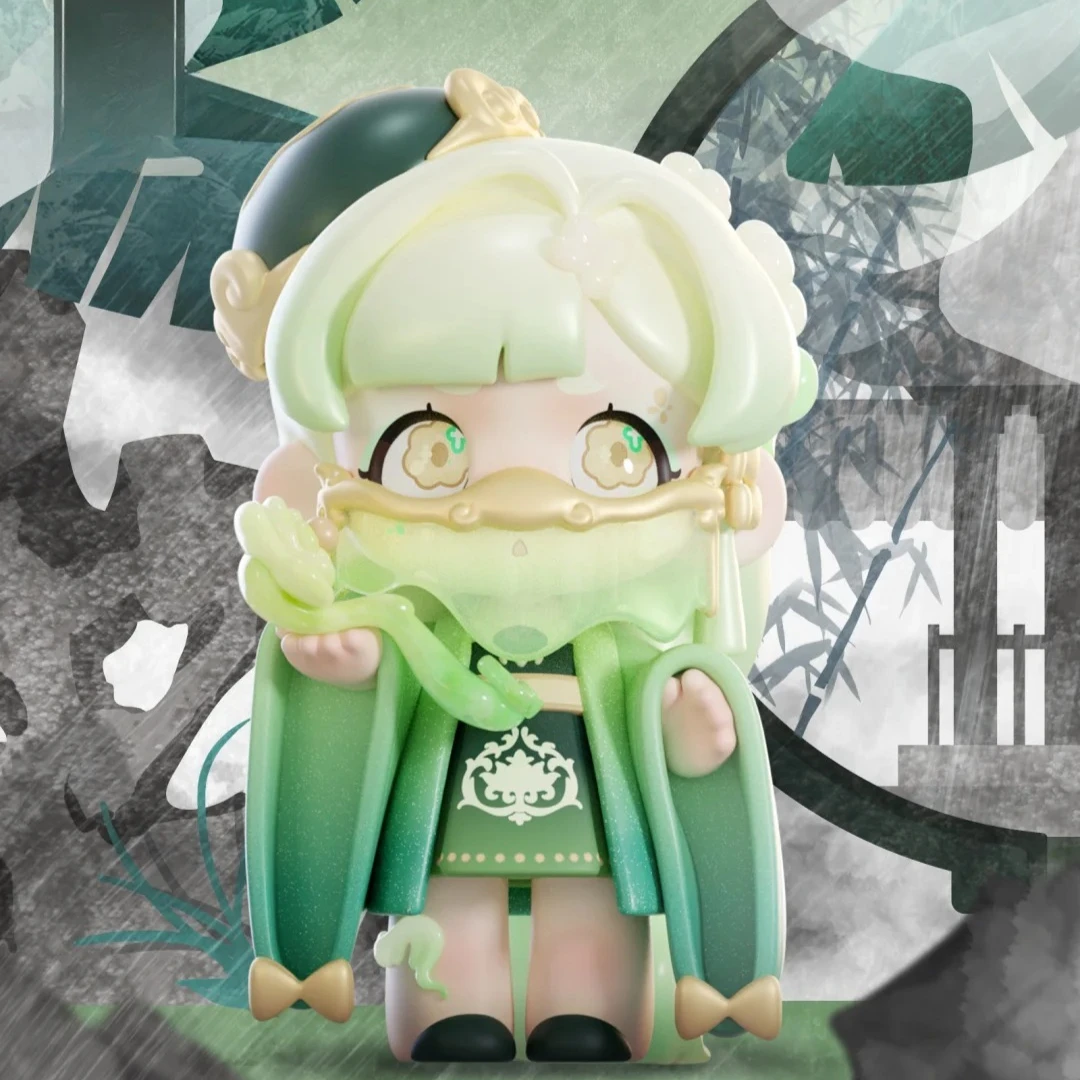 Nieuwe KASA Wonderlijke Tales Serie Blind Box Kawaii Anime Actiefiguren Verrassing Tas Leuke Desktop Decorat Pop Mystery Box Gift Speelgoed