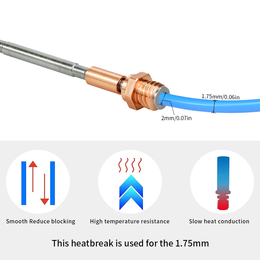 MK4 Hotend Kit Met Verwarmingsblok Thermistor Verwarming Cartridge NozzlesKeel voor Nextruder 3D Printer Deel