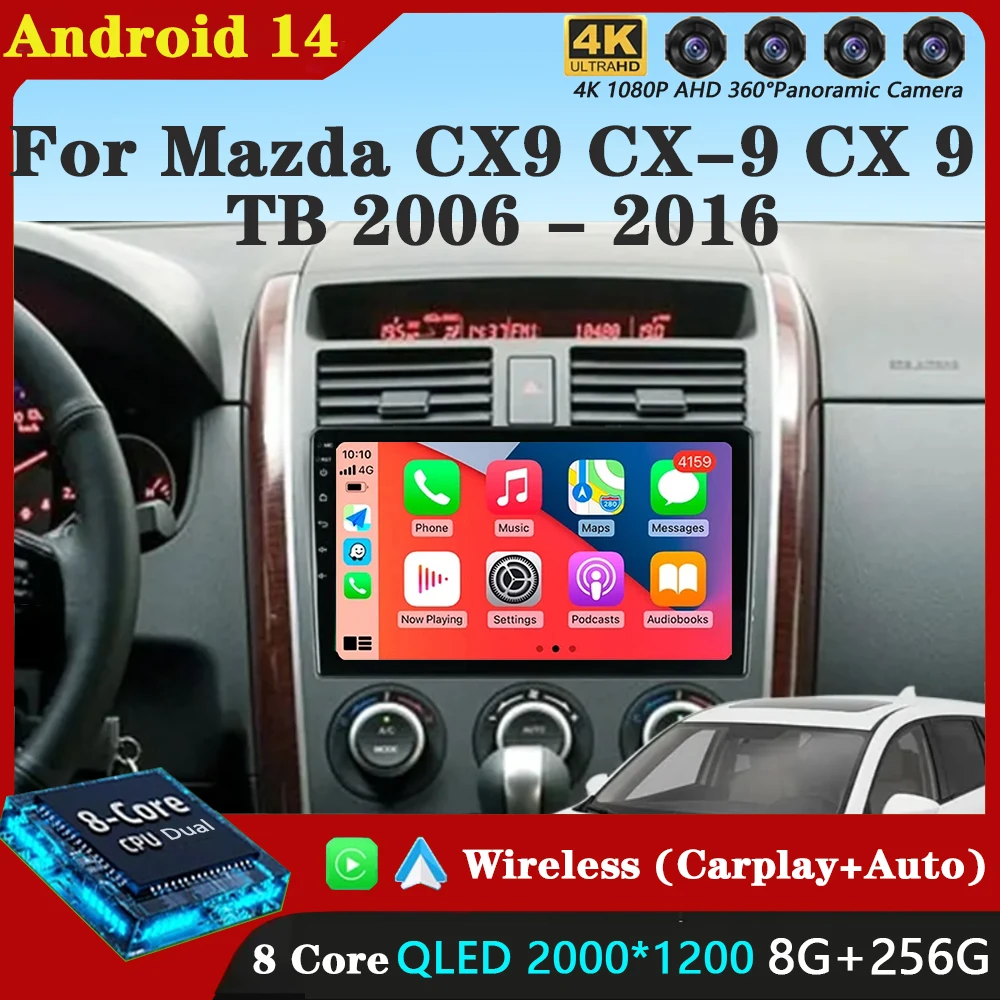 Android 15 Carplay … - image