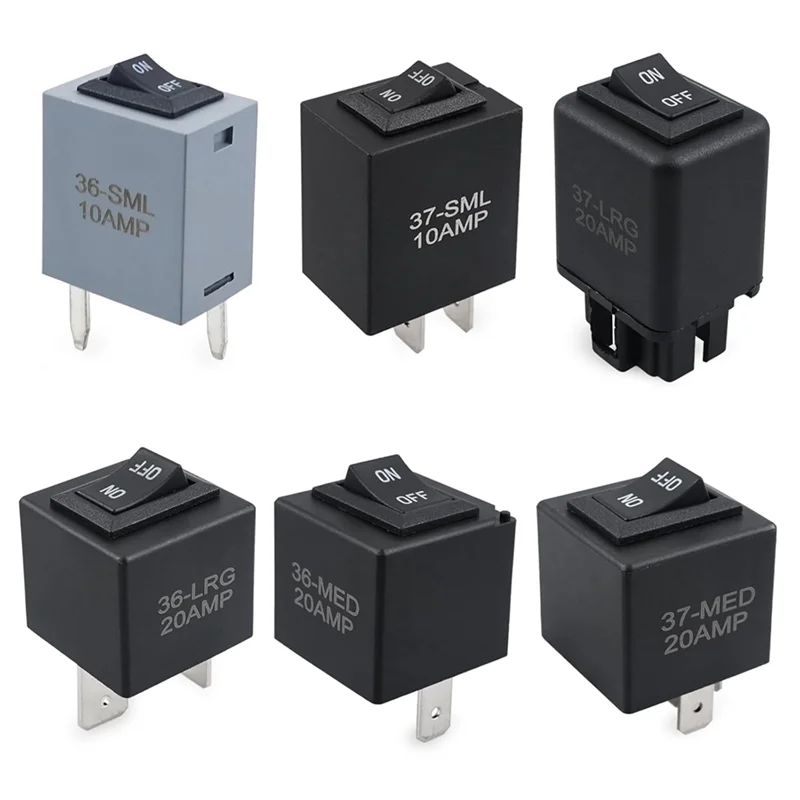 A99F-9038 릴레이 바이패스 스위치 릴레이 테스터 진단 스캔 도구 릴레이 바이패스 마스터 키트