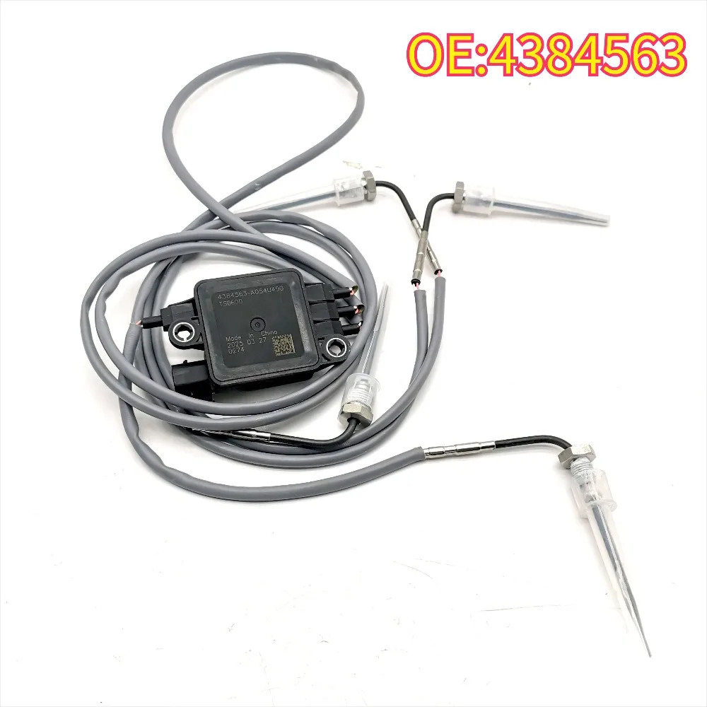 

Original High quality New For 4384563 Exhaust Gas Temperature Sensor for 6.7L ISB QSB EPA17 Engine