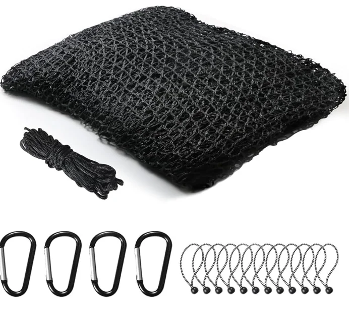 2026 High End Nylon Golf Training Net Golf Football Outdoor Field Fence Hitting Netpromote sales