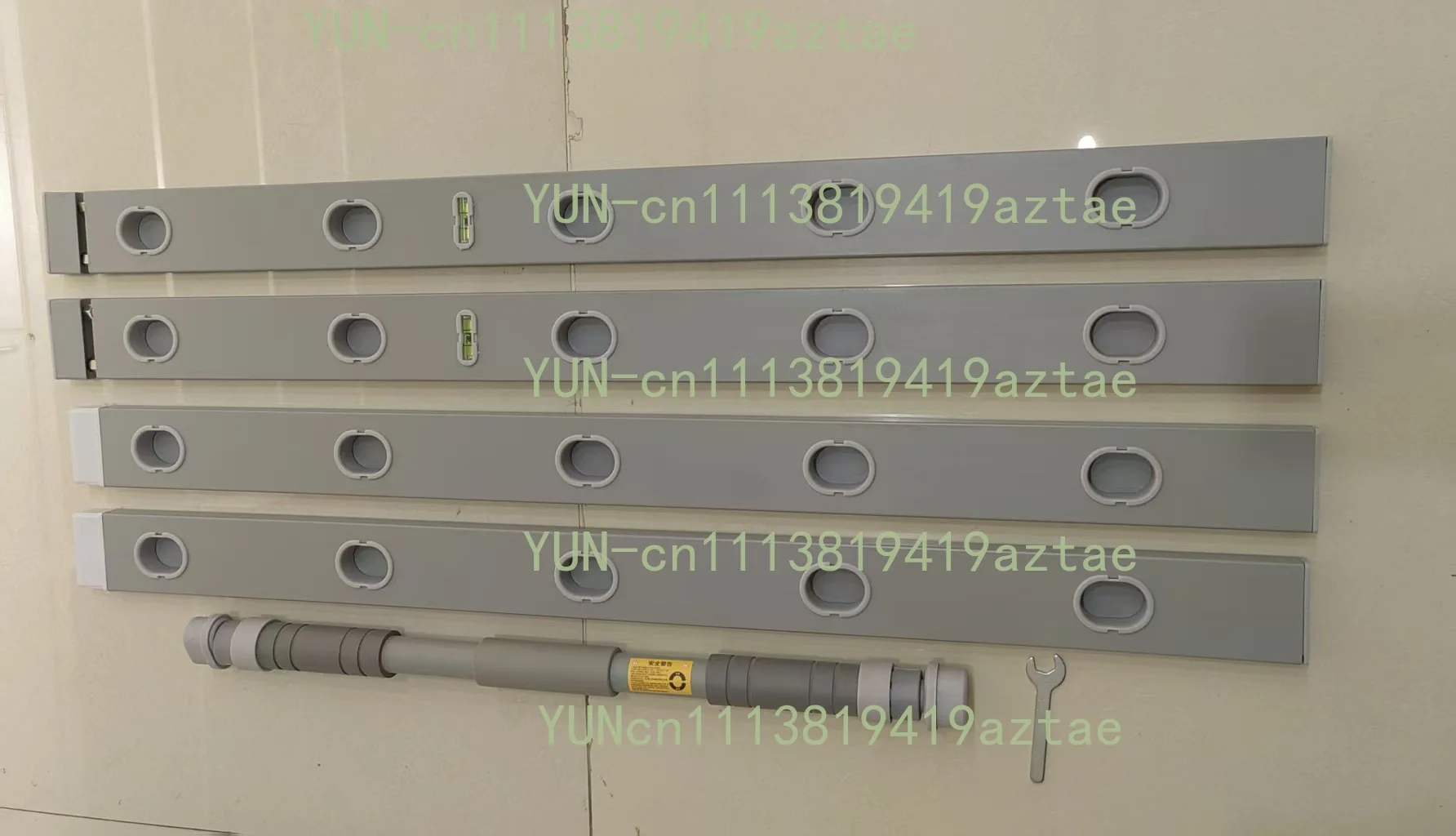 New Multifunctional Door Frame Horizontal Bar Pull-up Door Horizontal Bar Fitness Rack Home Fitness Rack Training Equipment