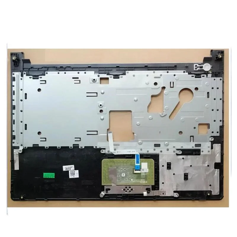 WAF nueva carcasa superior para Lenovo IdeaPad 300-14 300-14IBR 300-14ISK 300-14IBY cubierta superior del reposamanos Touchpad, plata