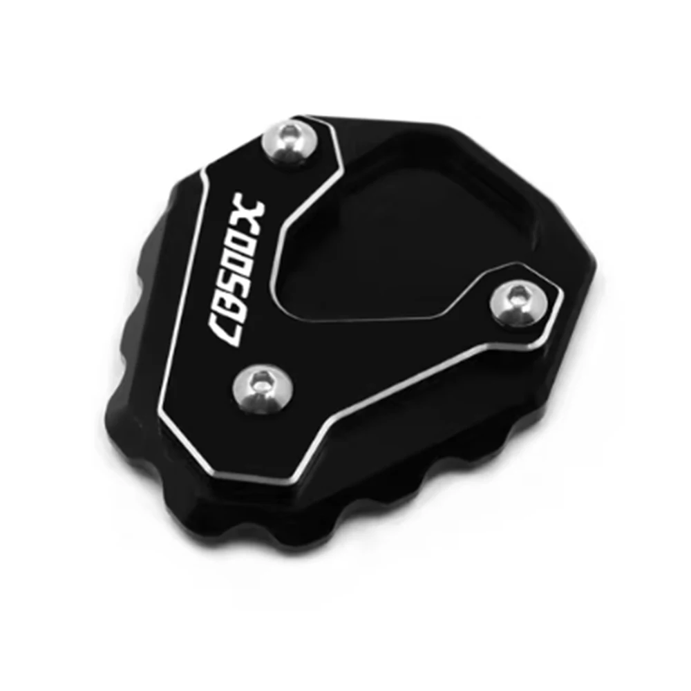 For Honda CB500X CB 500 X 13-23 CL300 CL500 CL 500 300 21-24 Motorcycle Kickstand Side Stand Enlarge Support Extension Plate Pad - view 3