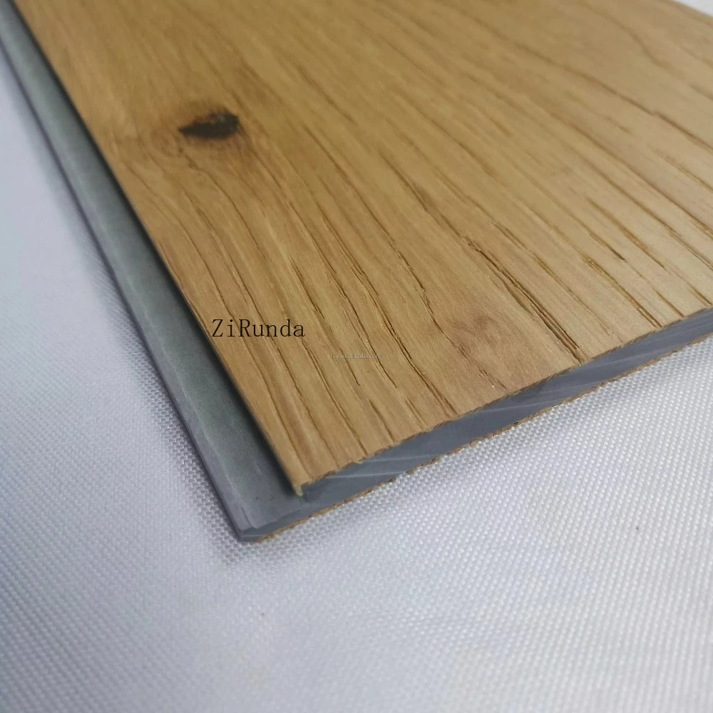 맞춤형 실내 미끄럼 방지 바닥재, 엔지니어드 우드 외부 바닥재