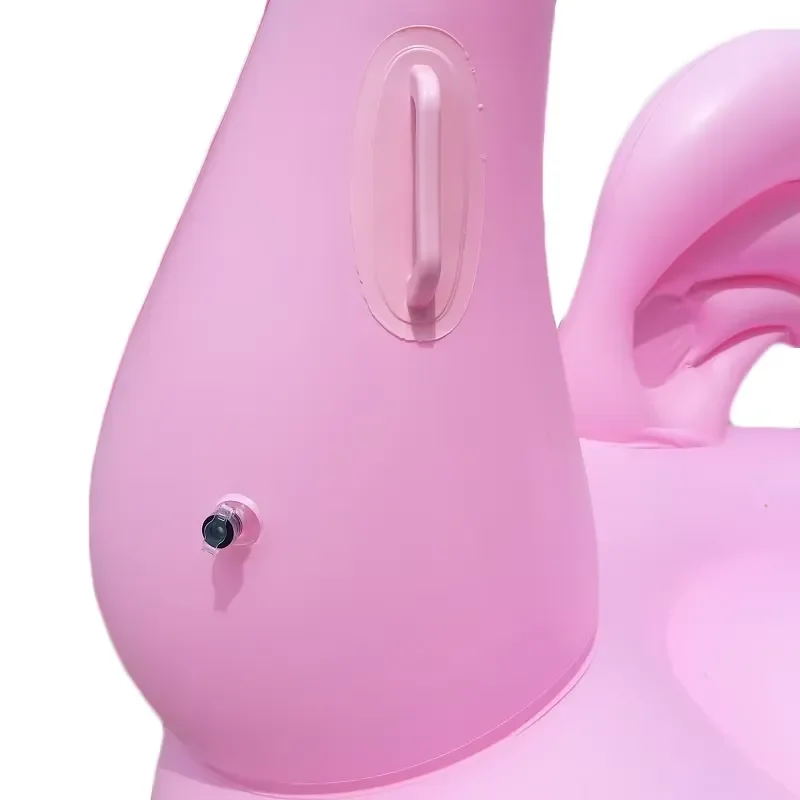 Flamingo Inflatable Pool Float Summer Beach Pool Party Casual Raft Toys Adults Children