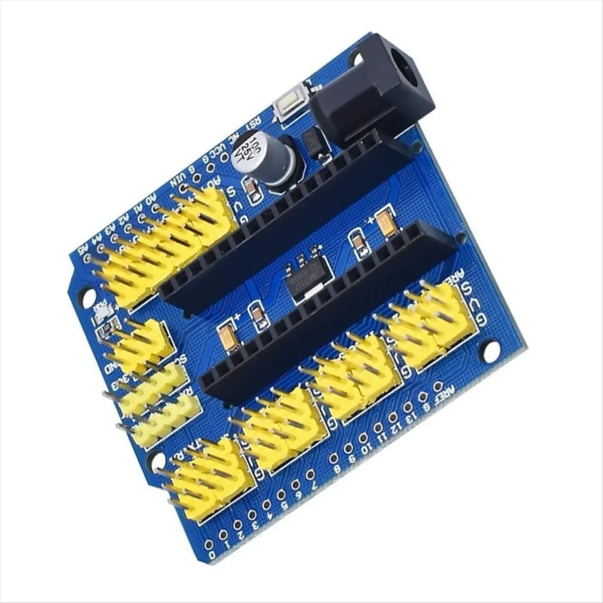 DTD1501-HOT-Suitable for NANO Multi-Purpose Expansion Board V3.0 328P Multi-Function Expansion Board 10 Pieces