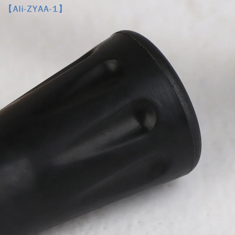 【ZYAA-1】6Pcs Anti-slip Hiking Poles Protective Cap, Walking Stick Tip Bottom Pads Climbing Protective Covers Plastic Foot Covers