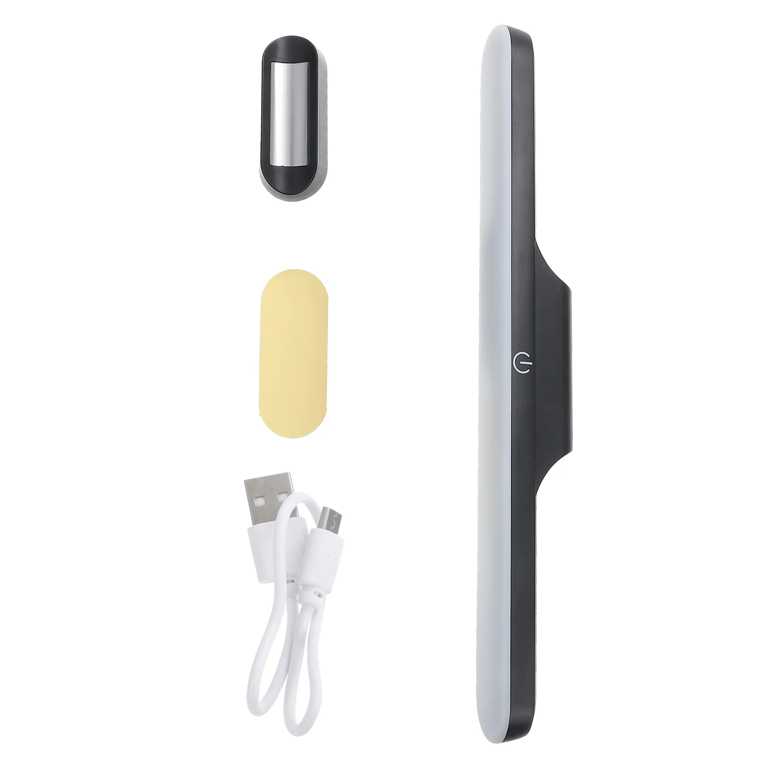 

USB Rechargeable Desk Lamp LED Light Night Table Reading Study Eye Protection Long Life Stable Magnetic Soft Lighting