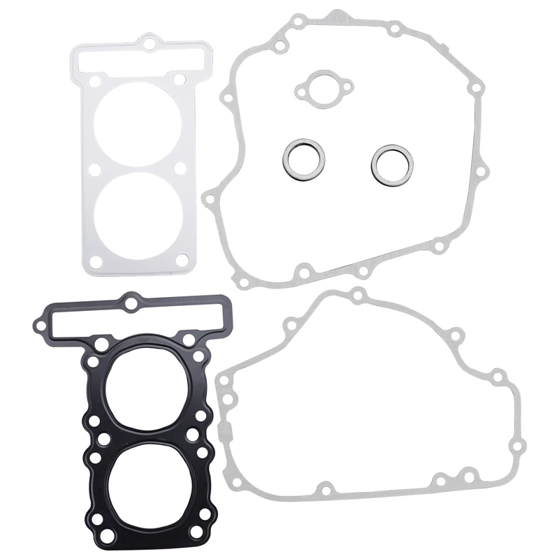 Motorcycle Cylinder Generator Clutch Cover Gasket For Kawasaki Ninja 250R EX250 2011-2012