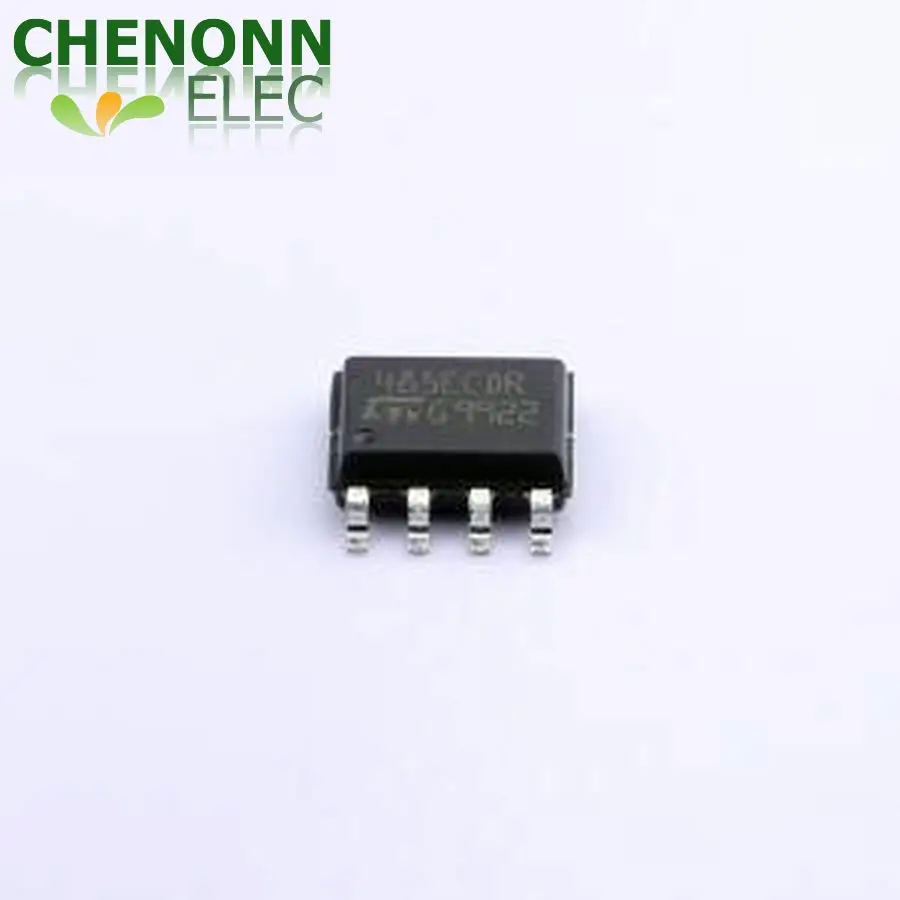 20PCS/LOT ST485ECDR (Drivers, Receivers, Transceivers)