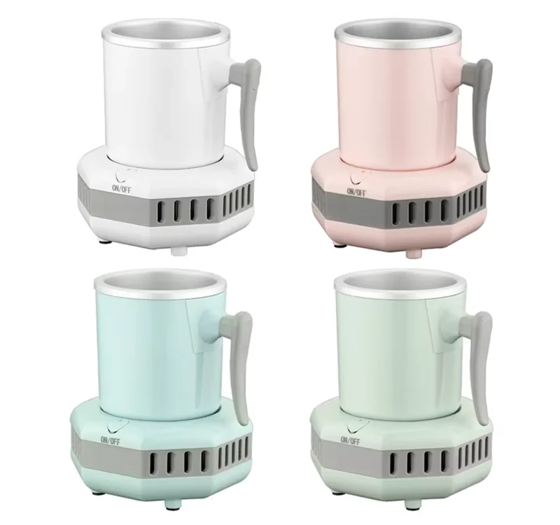 

Instant Cooling Cup for Summer Quickly Chills Drinks Cans Mugs Ideal for Home Office Beverage Accessory Essential Tool