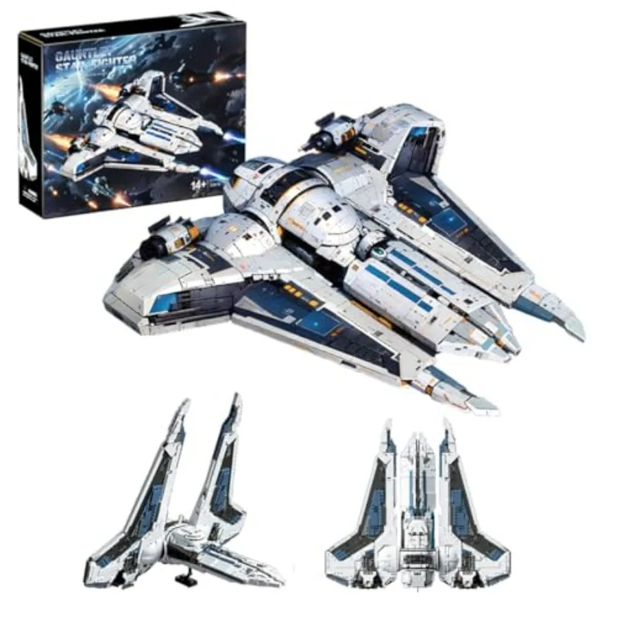 Space Wars Star Fig…
