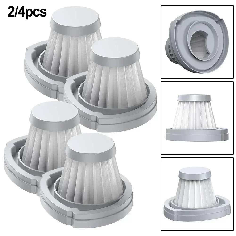 Washable Reusable Replacement Filter For Baseus A1 Handheld Vacuum Cleaner Parts  Vacuum Cleaner Accessorie Home Cleaning Tools