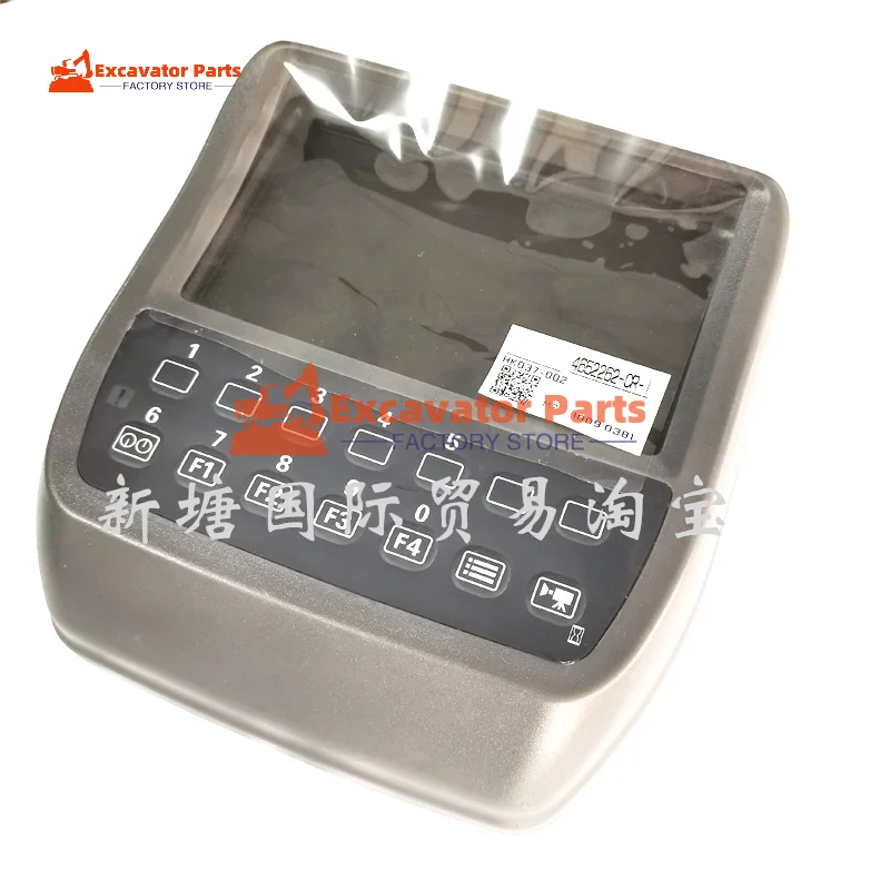 For Hitachi ZAX EX ZAX200/210/240/330/360/470/870-3Instrument assembly display screen dashboard Excavator Parts