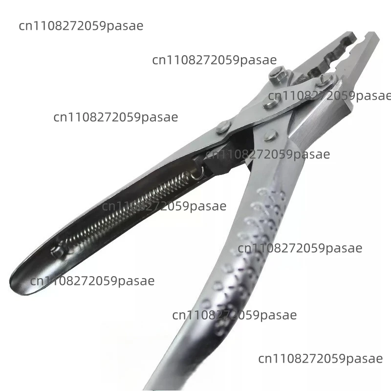Brass Instrument Repair Tools - Parallel Pliers for Key Shafts, Tubes, and Fittings