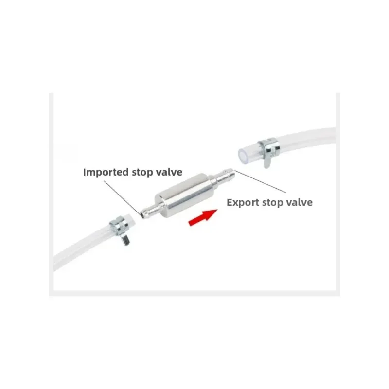 News for Valve Tube Bleeding Tool for Motorcycle Hydraulic Brake Bleeder Tool Bleeding Tool Non Return One Way Check