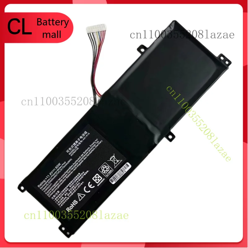 جديد A21-K15 60 واط 11.4 فولت لبطارية ماشينيكي F117-V/VG65T F11 7-VA F1 1 7-VB