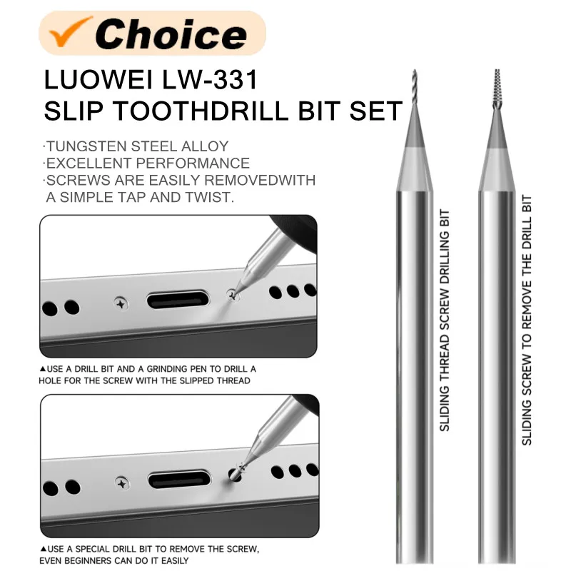 Luowei LW-331 Slip … - image