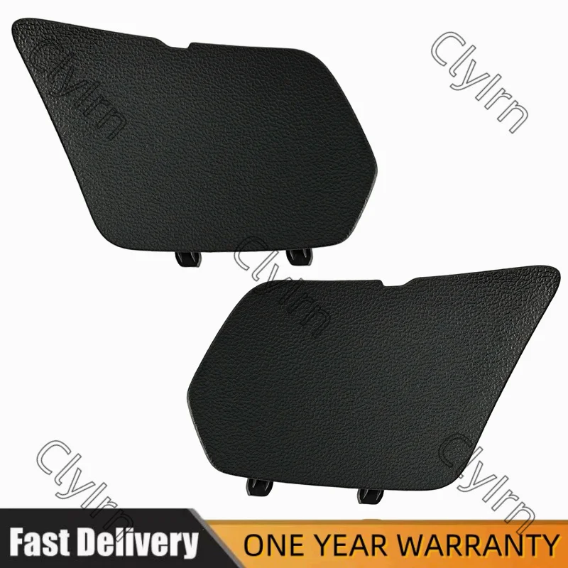 Rear Trunk Tail Light Service Access Plate Cover Blanking Cap Replacement for VW T-ROC 2GA867657 2GA867658